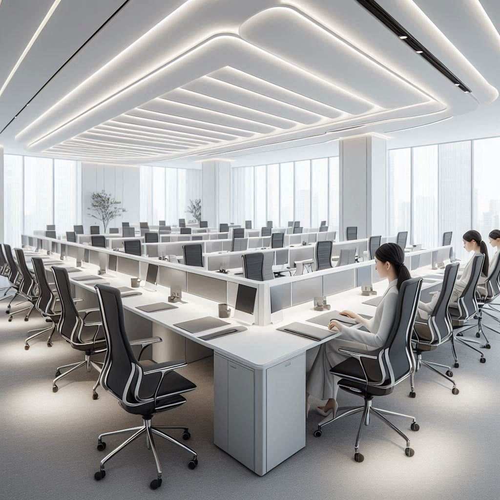 设计团队在写字楼办公管理企业现金流压力时怎样减少客户洽谈超时带来的干扰