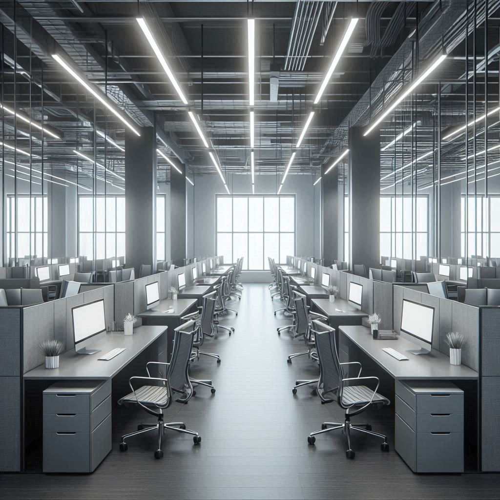 噪音投诉连续出现给律师事务所的写字楼办公办公区动静分离带来哪些管理盲点